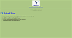Desktop Screenshot of bcfargo.ae